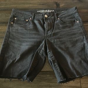 American Eagle size 14 black